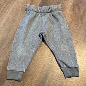 Nike Kids Gray Sweatpants